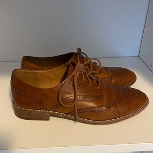Madewell Classic Oxfords